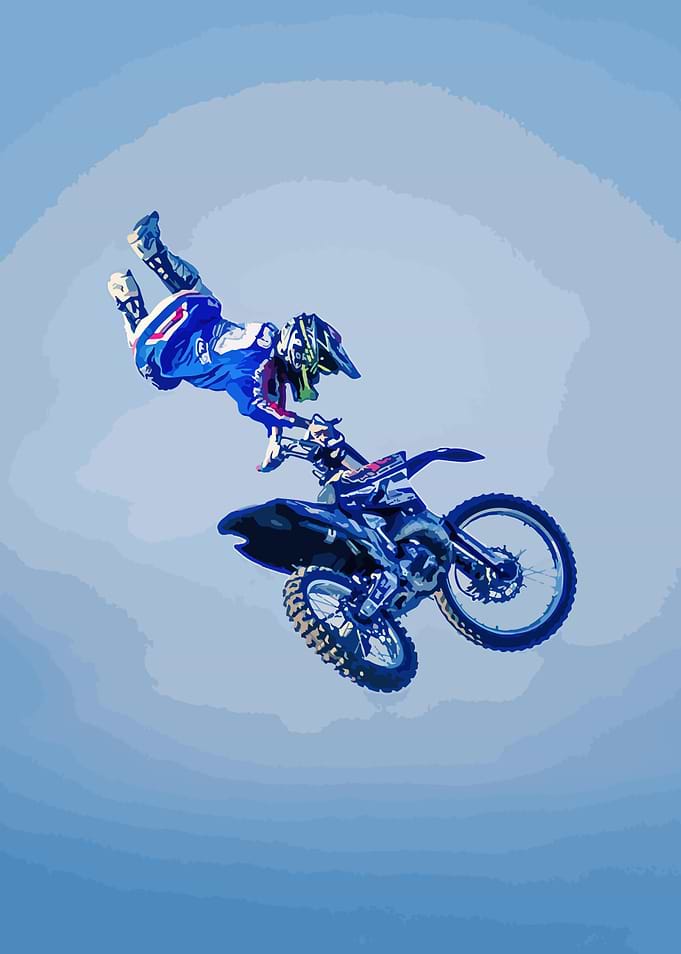 Motocross Jump