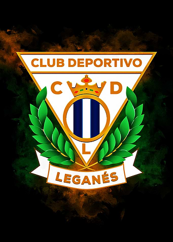 Leganés Football Club Logo