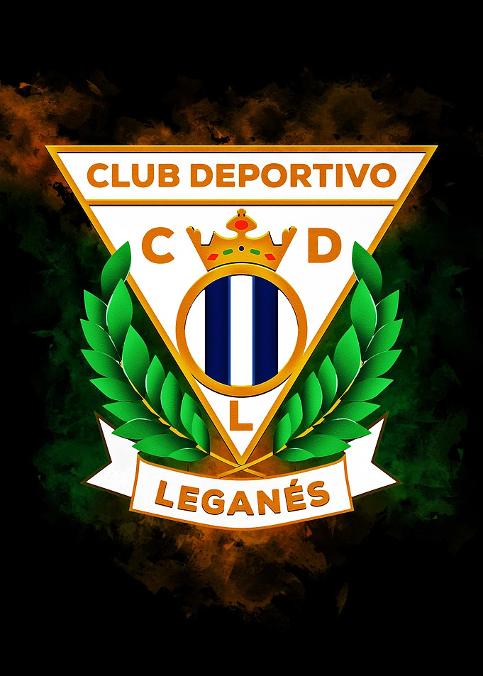 Leganés Football Club Logo