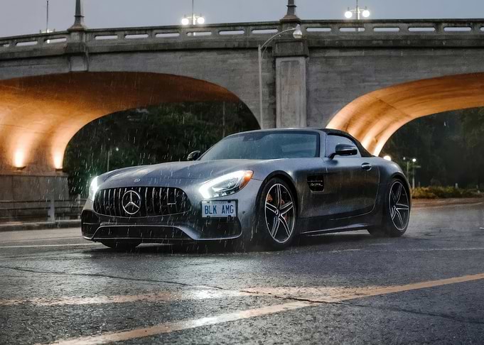 Mercedes-Benz AMG Roadster