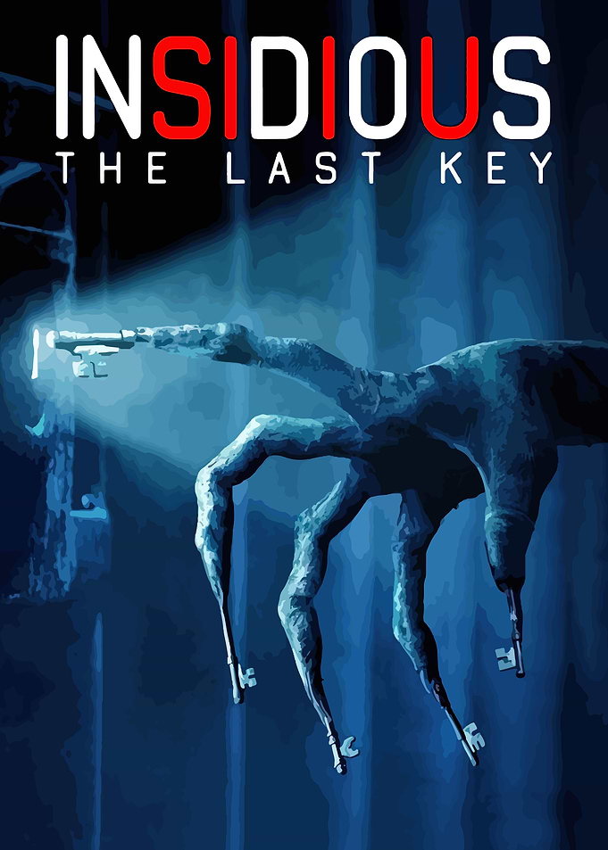 Insidious: The Last Key Poster