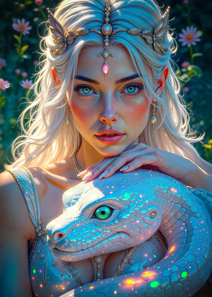 Serpent's Grace