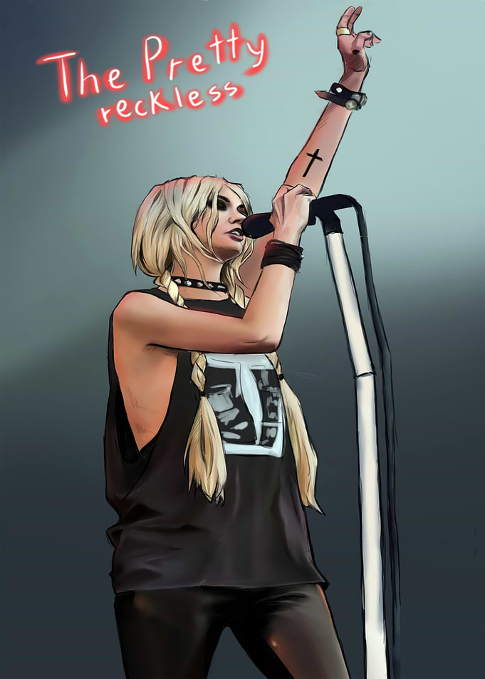 Taylor Momsen