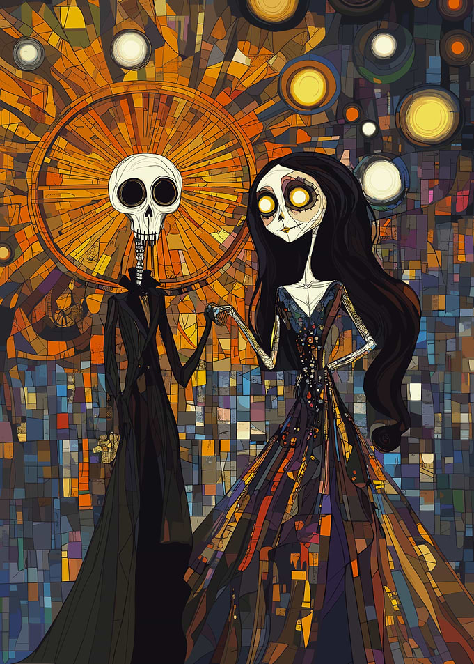 Ballroom Couple