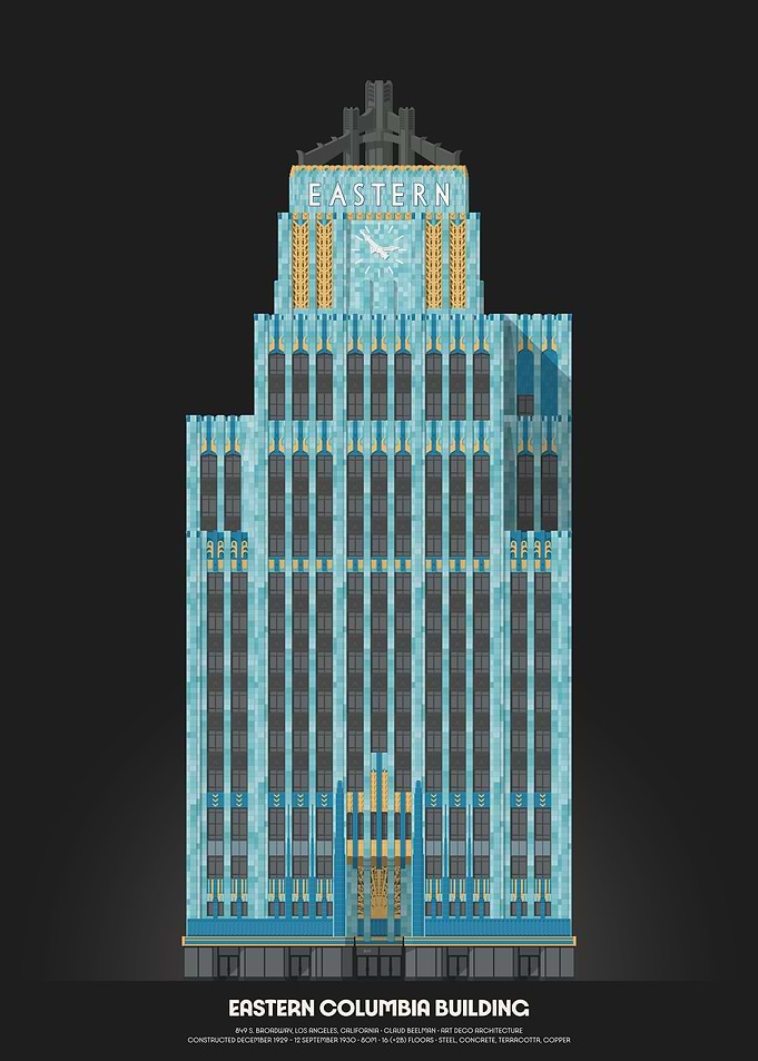 Eastern Columbia Building