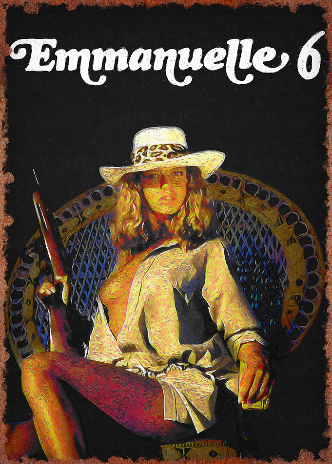 Emmanuelle 6 Movie Poster