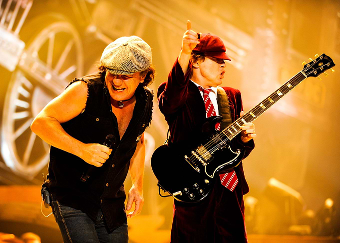 Ac Dc