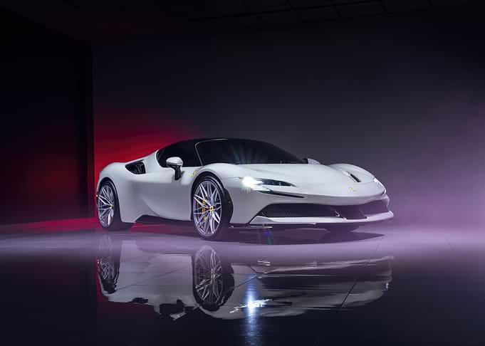 Ferrari SF90 Stradale