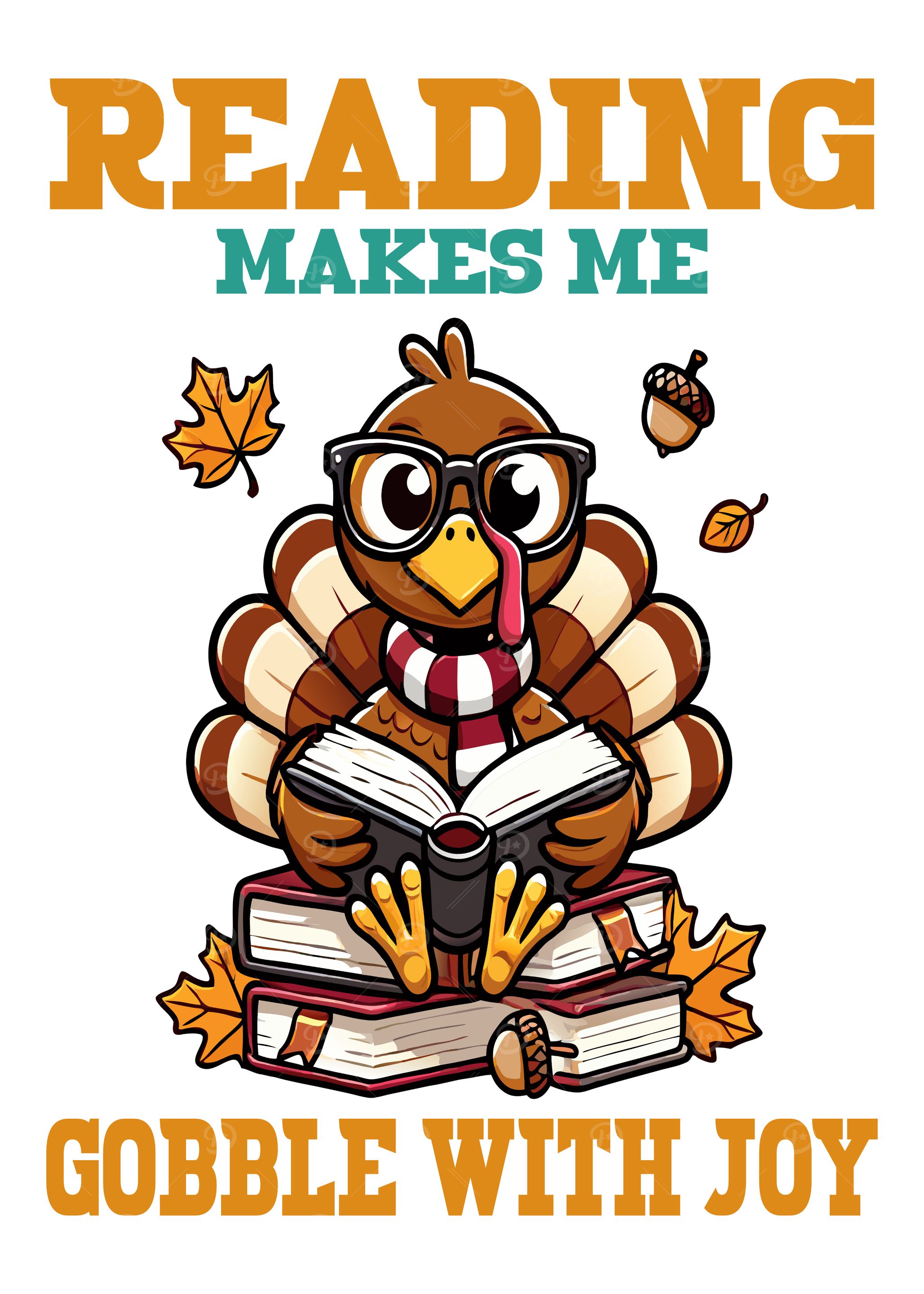 Reading Turkey