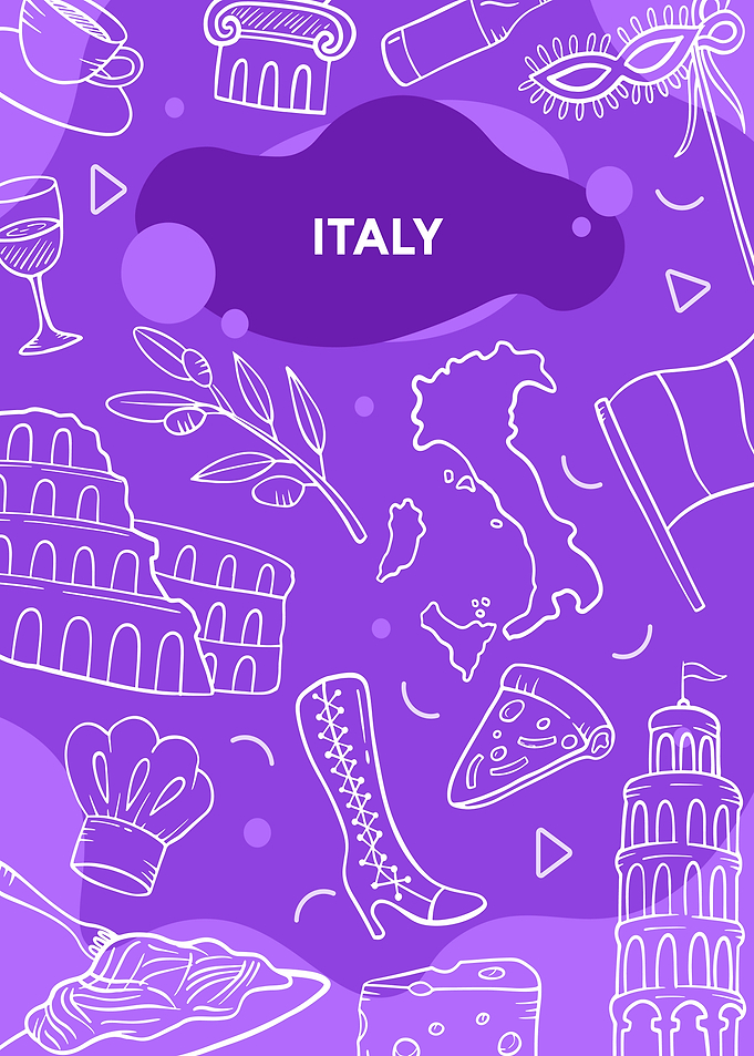 Italy art