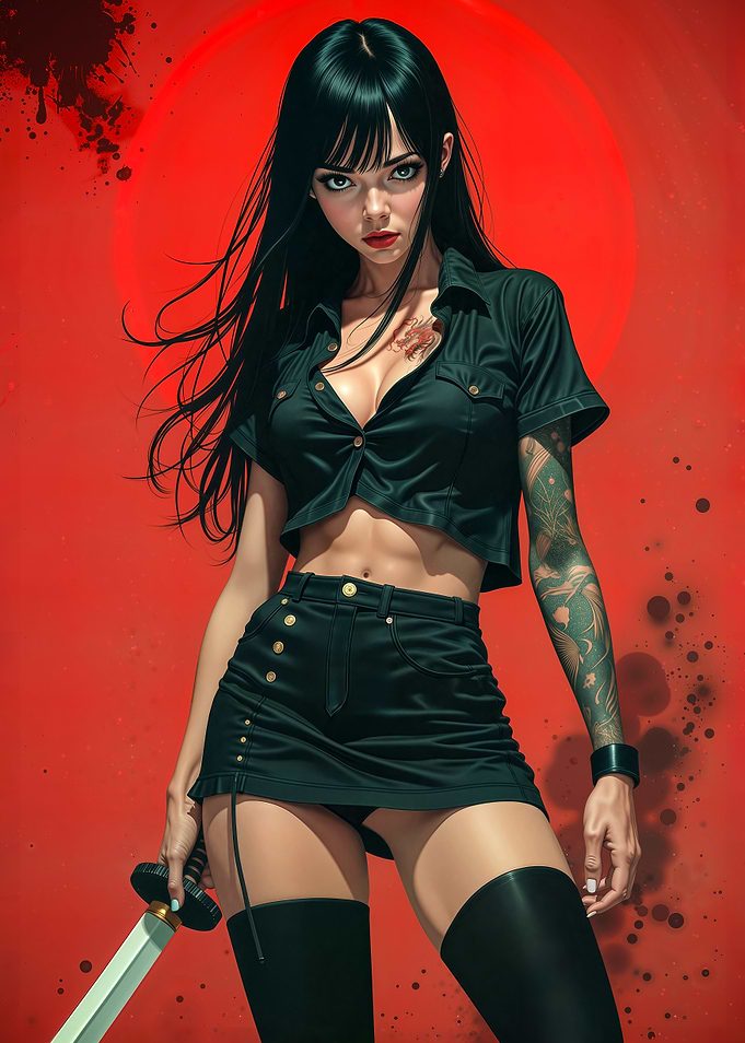 Red Assassin