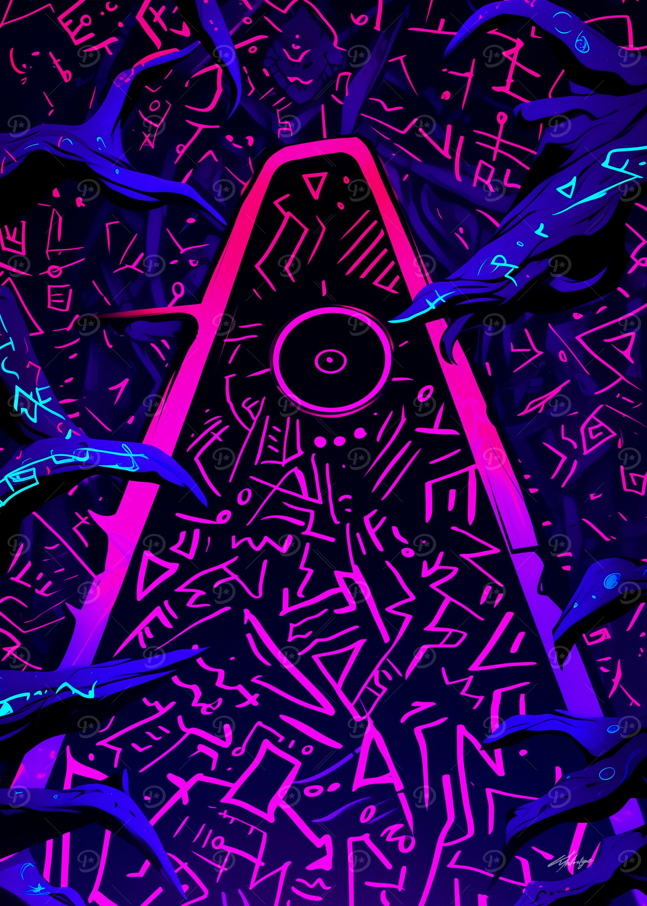 The Sigil of Descent