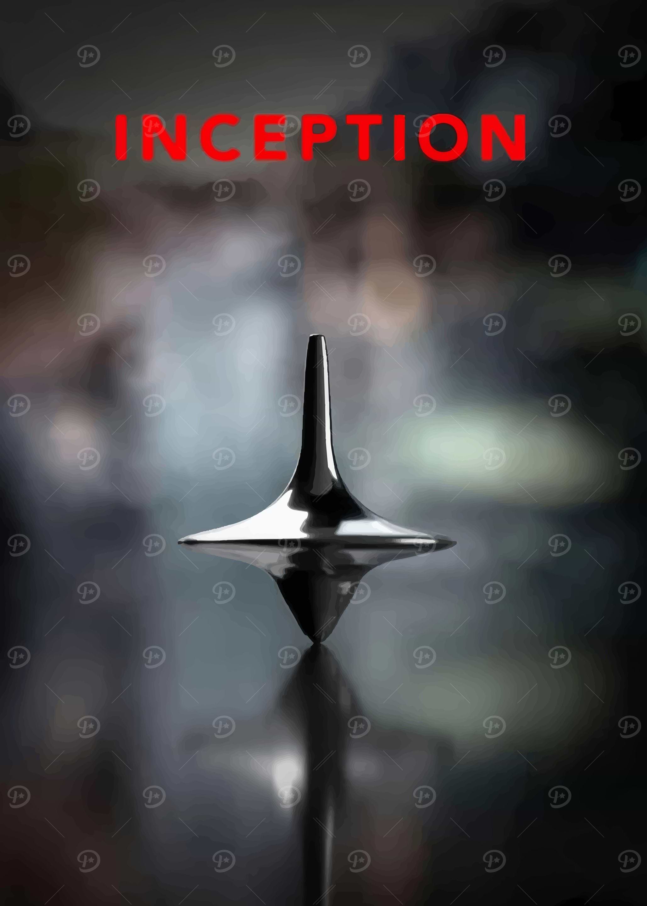 Inception Posters Online - Shop Unique Metal Prints, Pictures