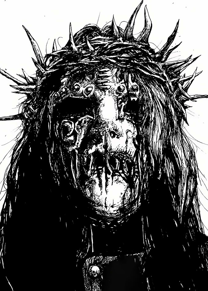 Joey Jordison Slipknot