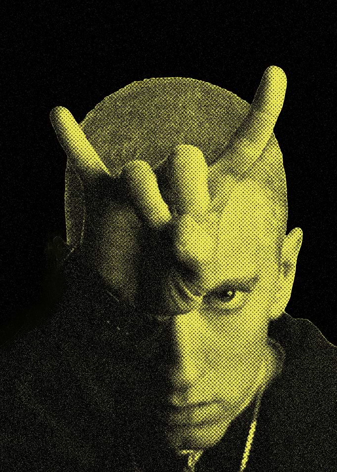 Eminem Portrait