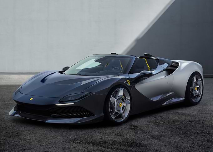 Ferrari Concept Car