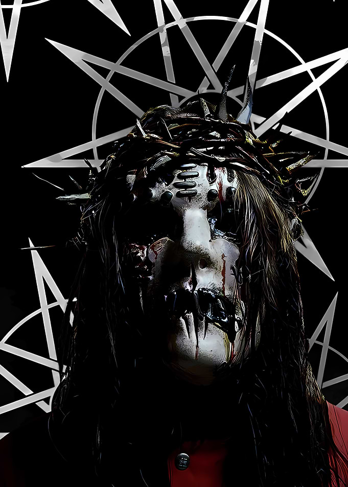 Joey Jordison Slipknot