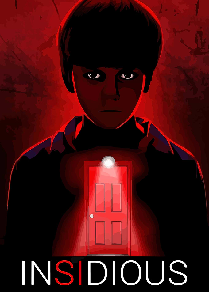 Insidious Movie Poster