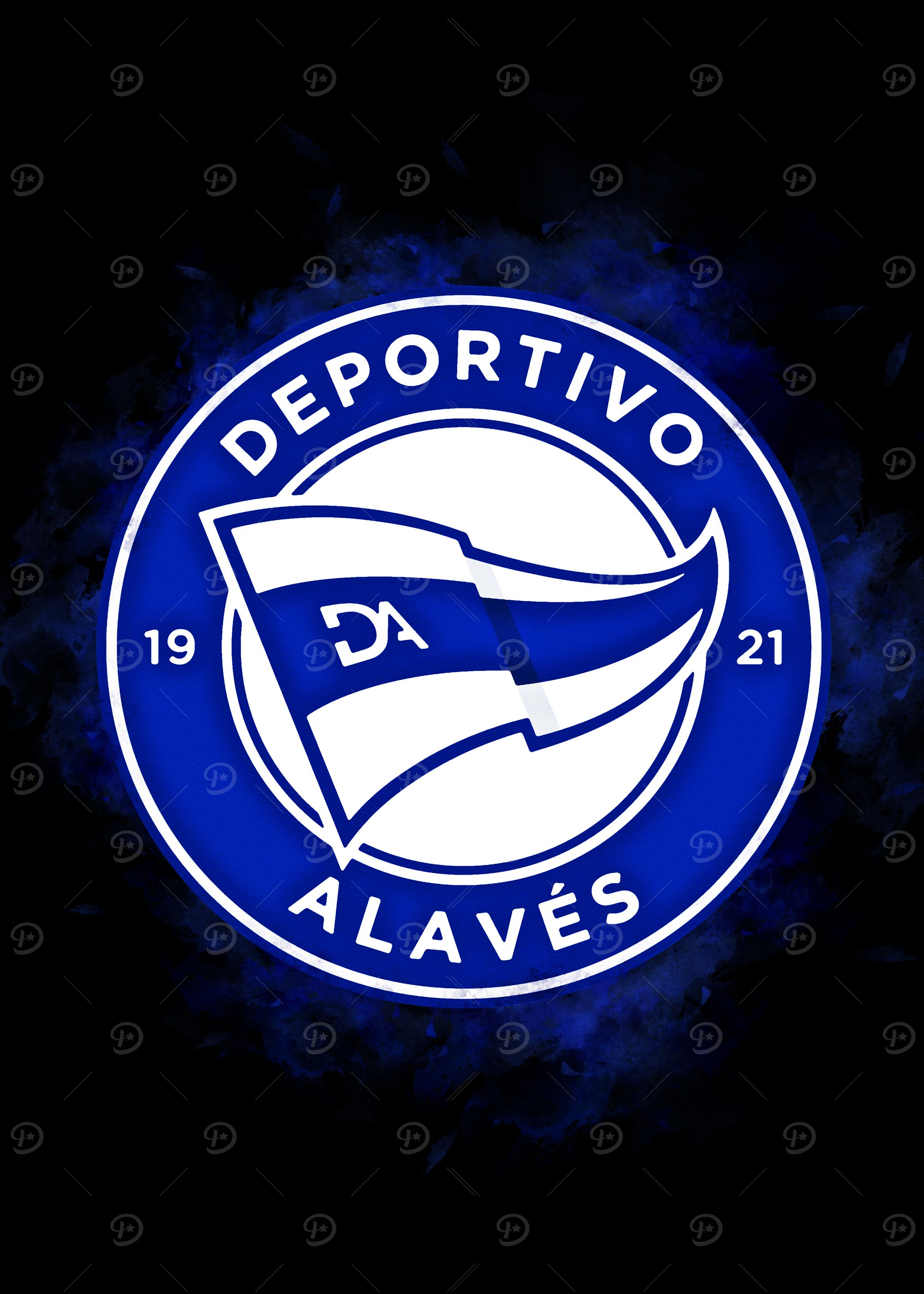 Deportivo Alaves Logo