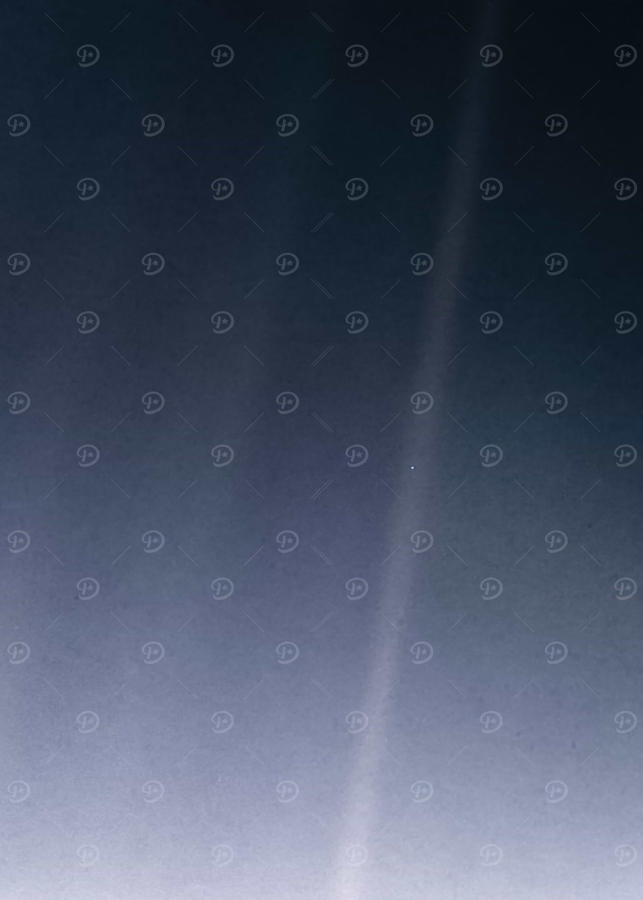 Pale Blue Dot