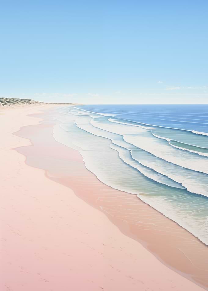 Pink Sand Beach