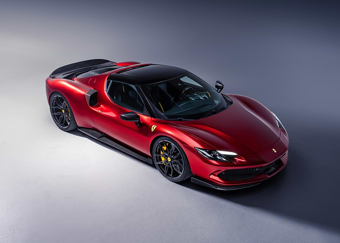 Ferrari SF90 Stradale