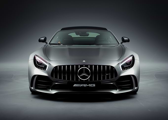 Mercedes-AMG GT