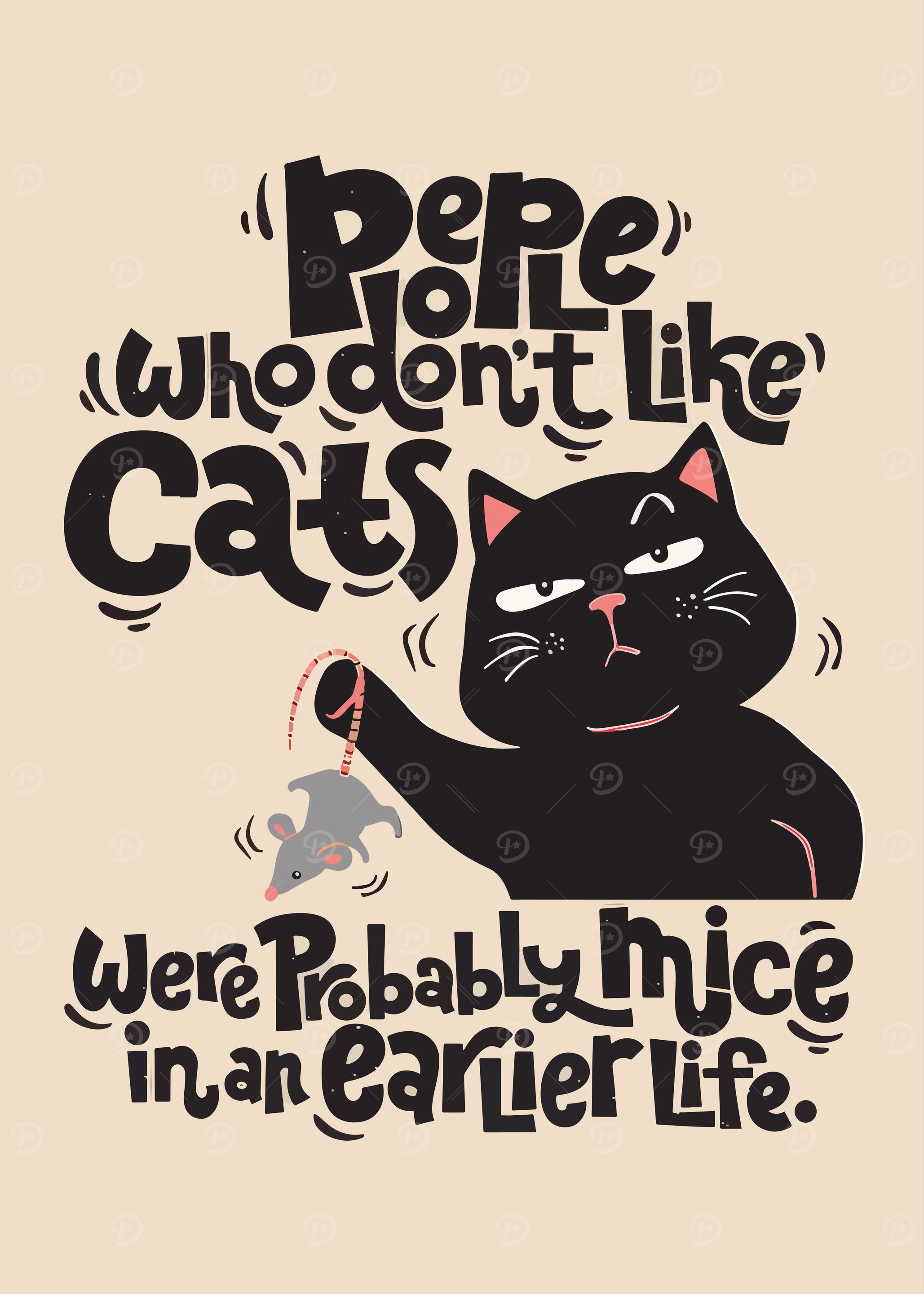 Cat & Mouse Quote