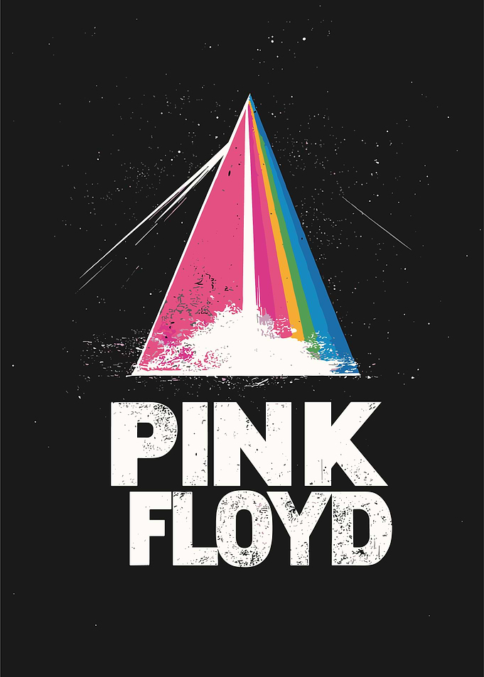 Pink Floyd Prism