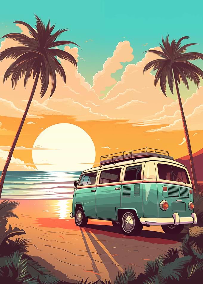 Seaside Camping