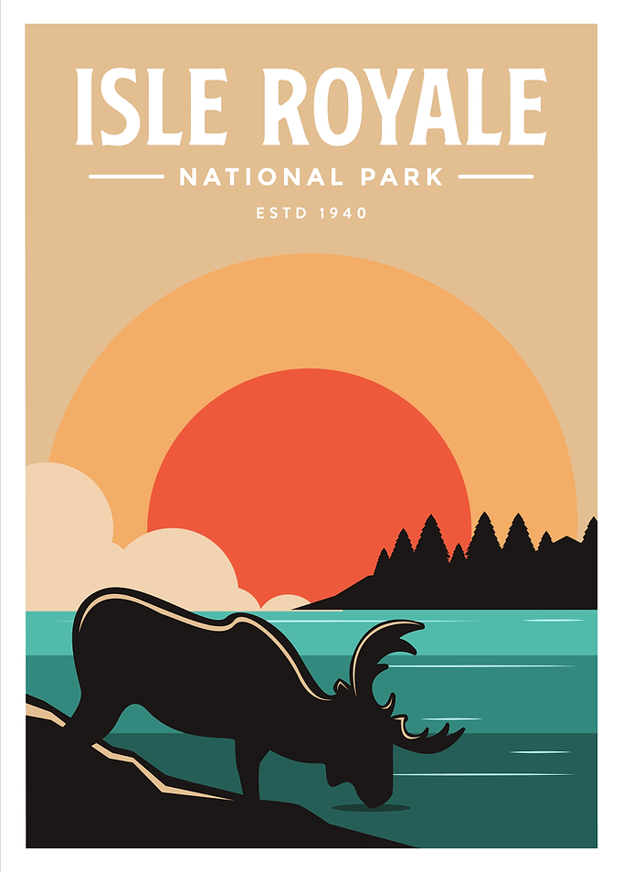 Isle Royale National Park