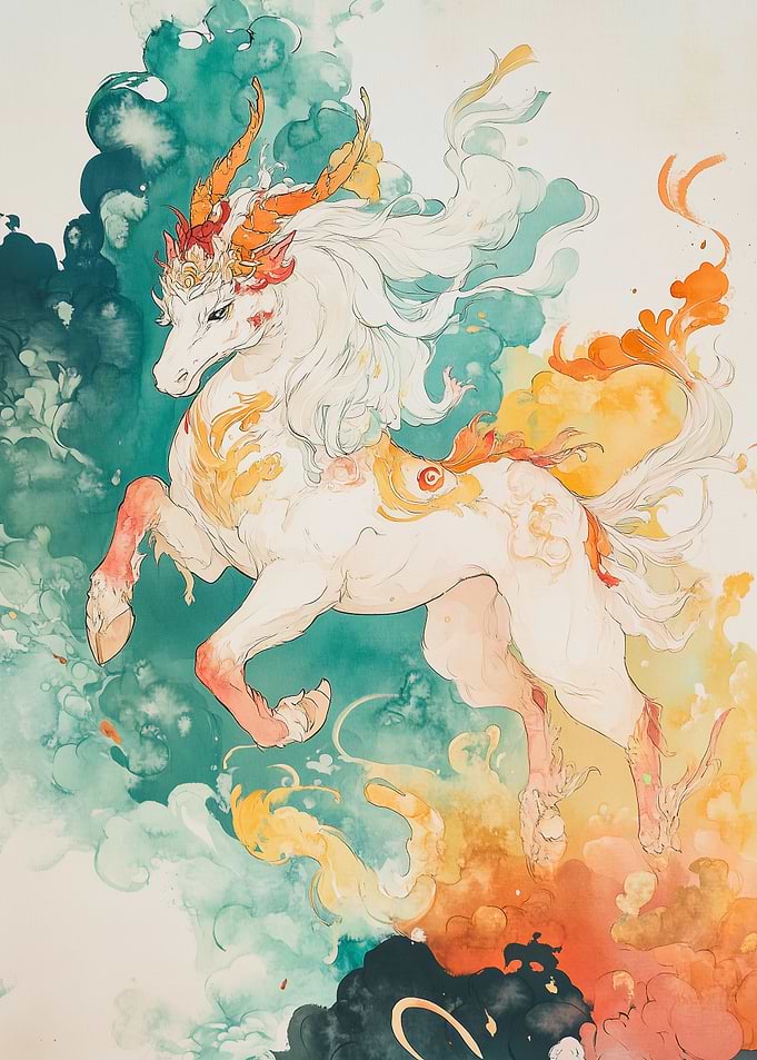 Japanese Kirin