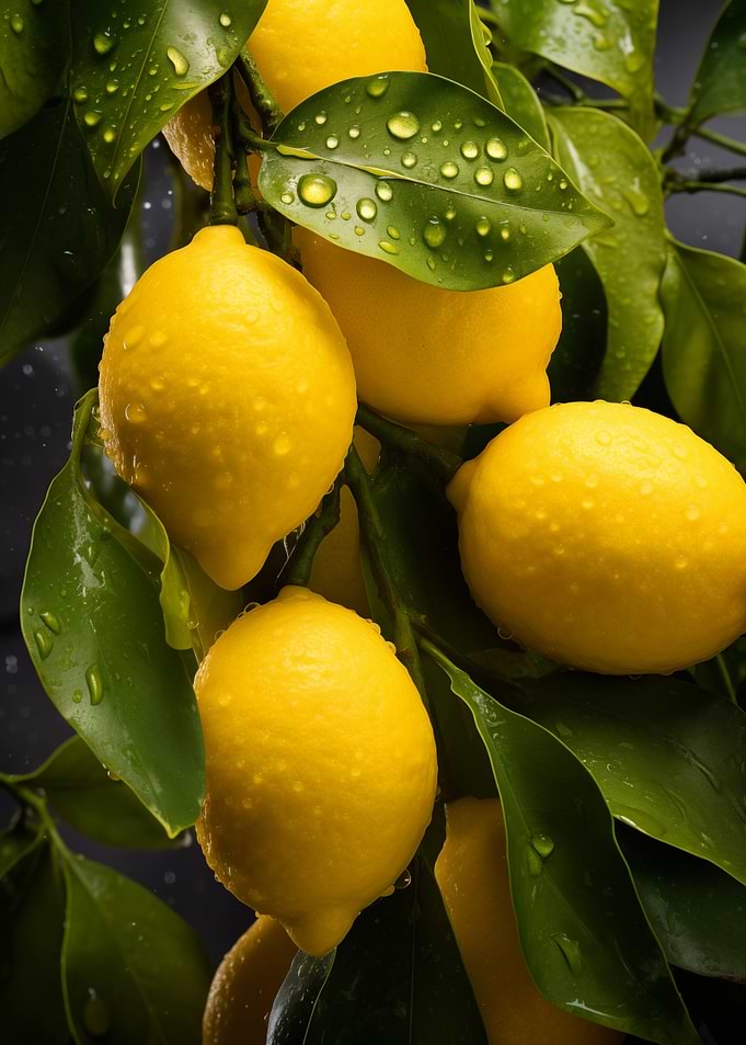 Lemons on Branch