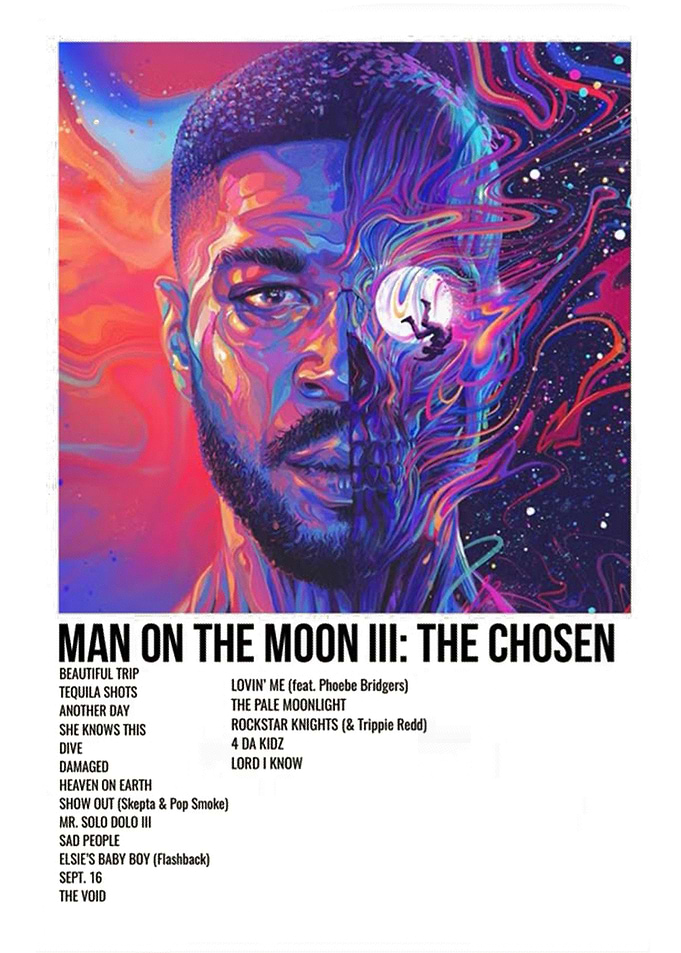 Kid Cudi Rap Rapper Music
