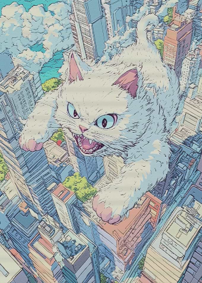 Catzilla