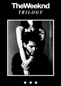 The Weeknd Trilogy Album Cover