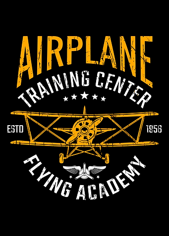 Airplane Training Center Logo