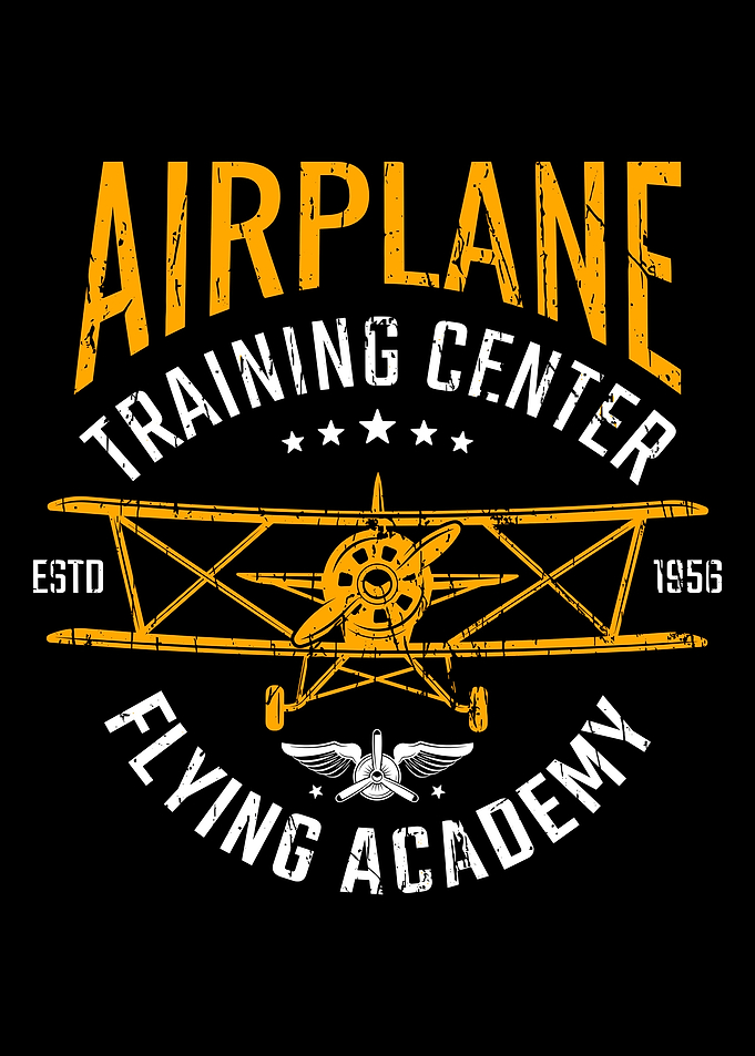 Airplane Training Center Logo