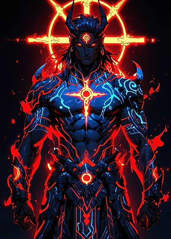 Demonic Warrior