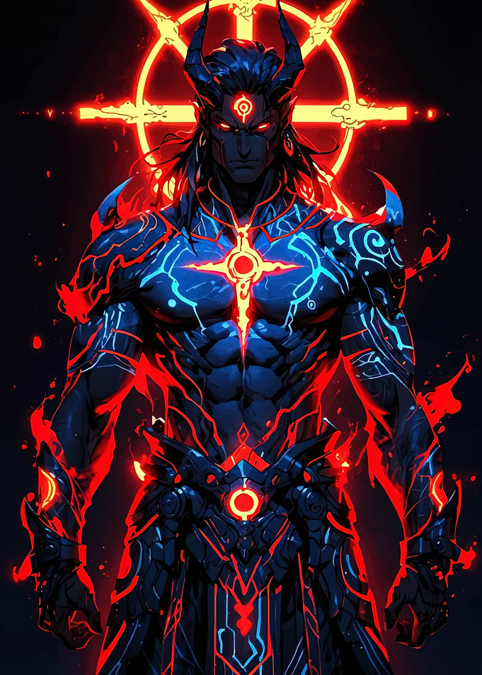 Demonic Warrior