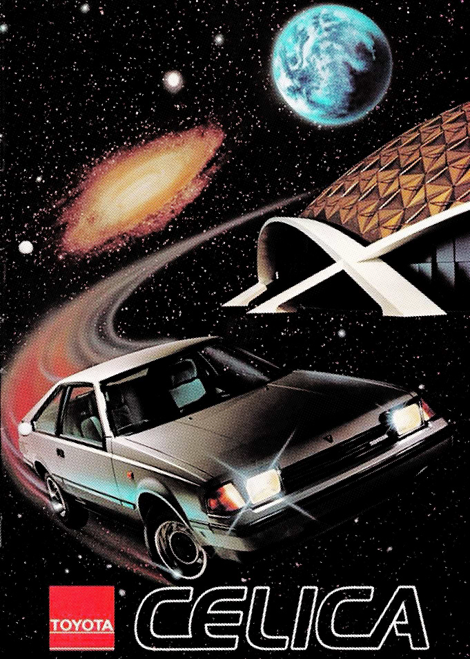 Toyota Celica Space