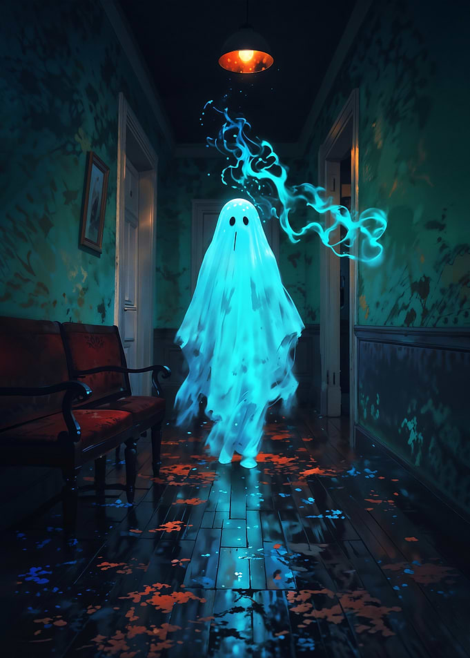 Haunted Hallway