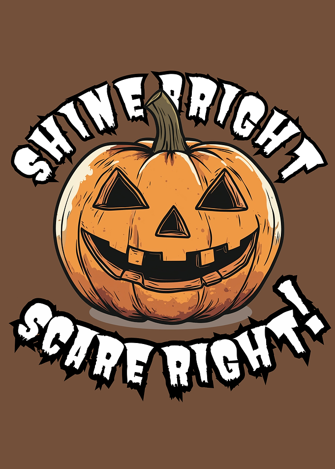 Halloween Pumpkin Design