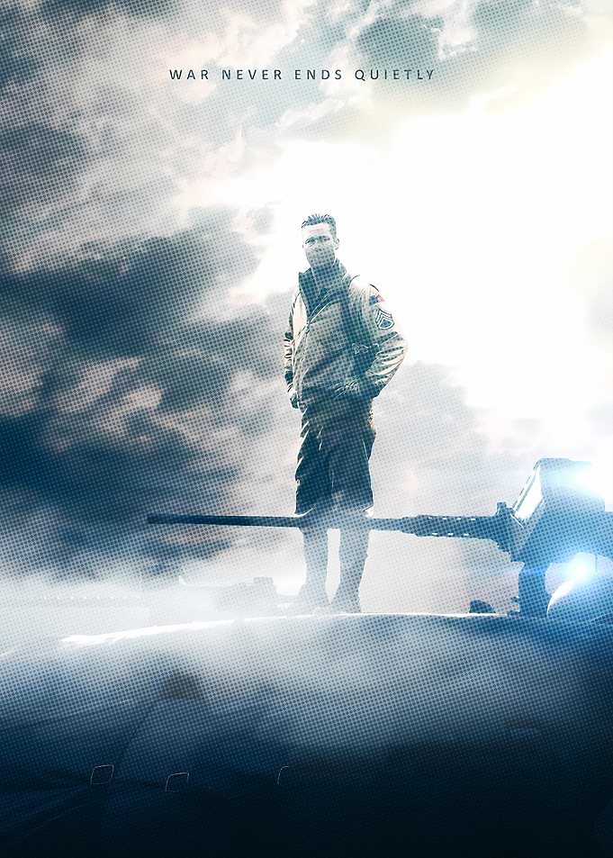 War Never Ends Quietly
