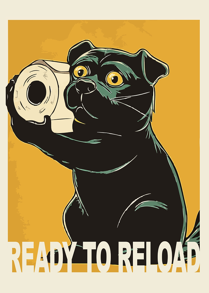 Ready to Reload Ma'am