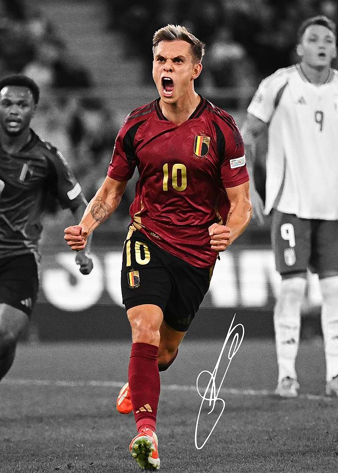 Leandro Trossard