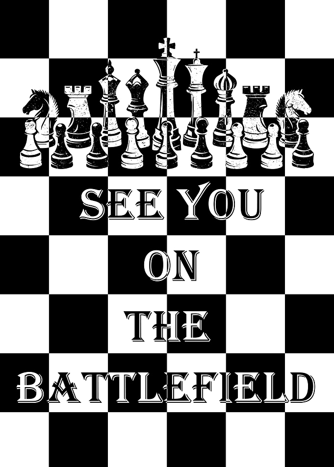Chess Battlefield