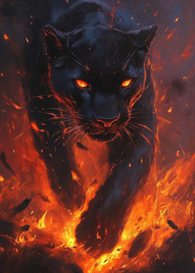 Flame Spirit