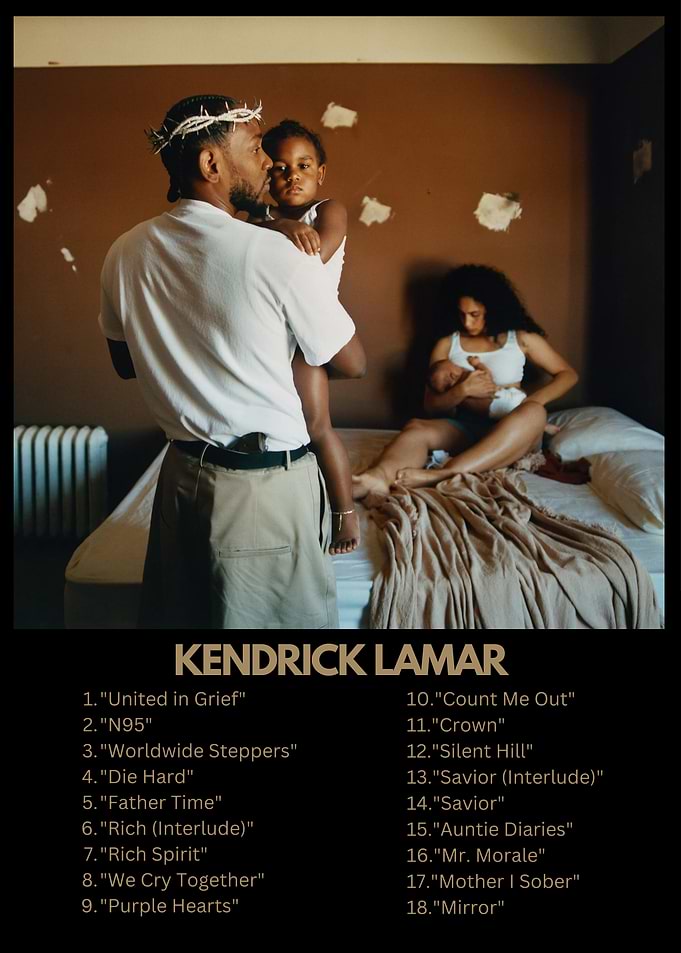 Kendrick Lamar |Mr. Morale