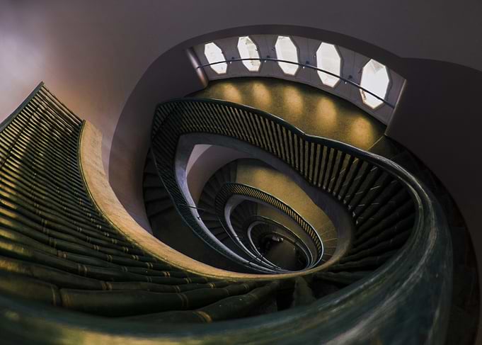 Spiral Staircase